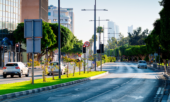 Limassol introduces new traffic and safety measures