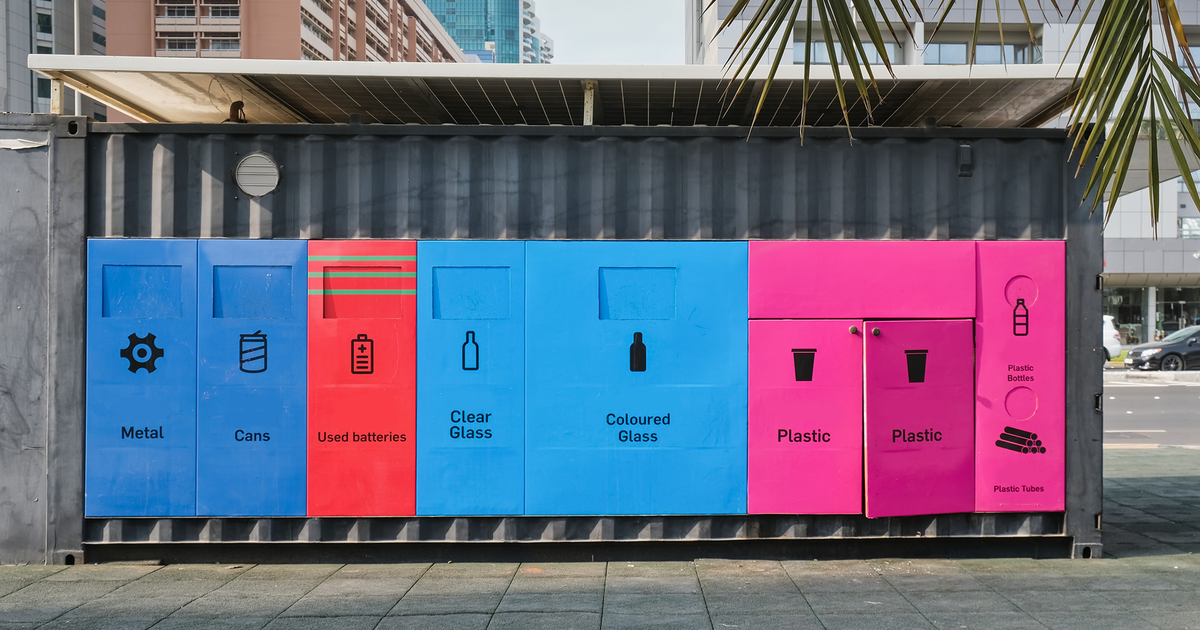 Larnaca district launches eco initiative with nine new recycling kiosks ...