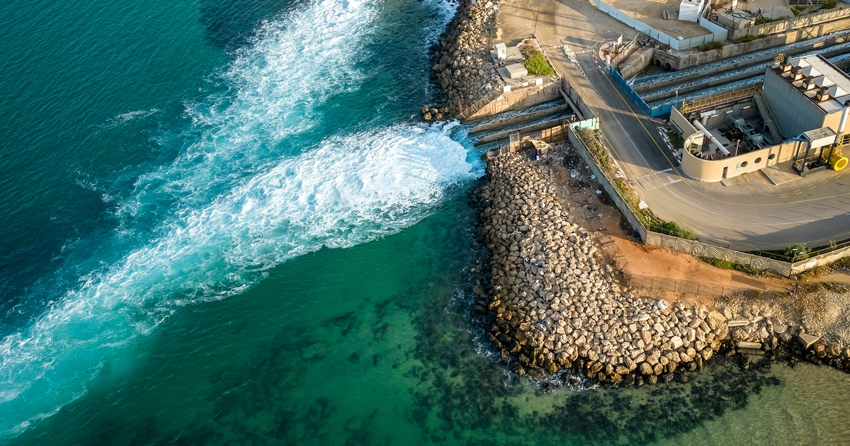 Three new mobile units and major plants to secure Cyprus’s water future ...