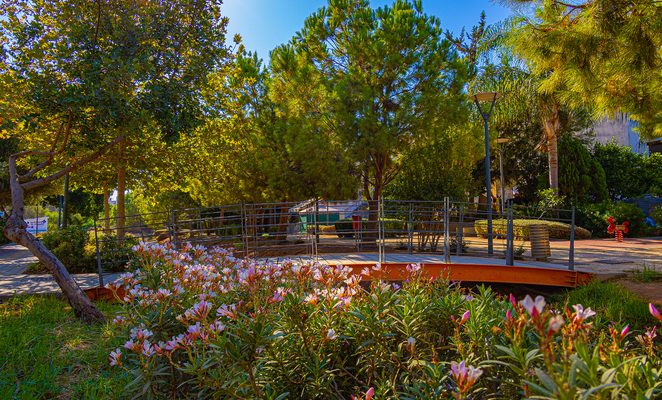 €55 million for greener cities: Cyprus upgrades parks across the island