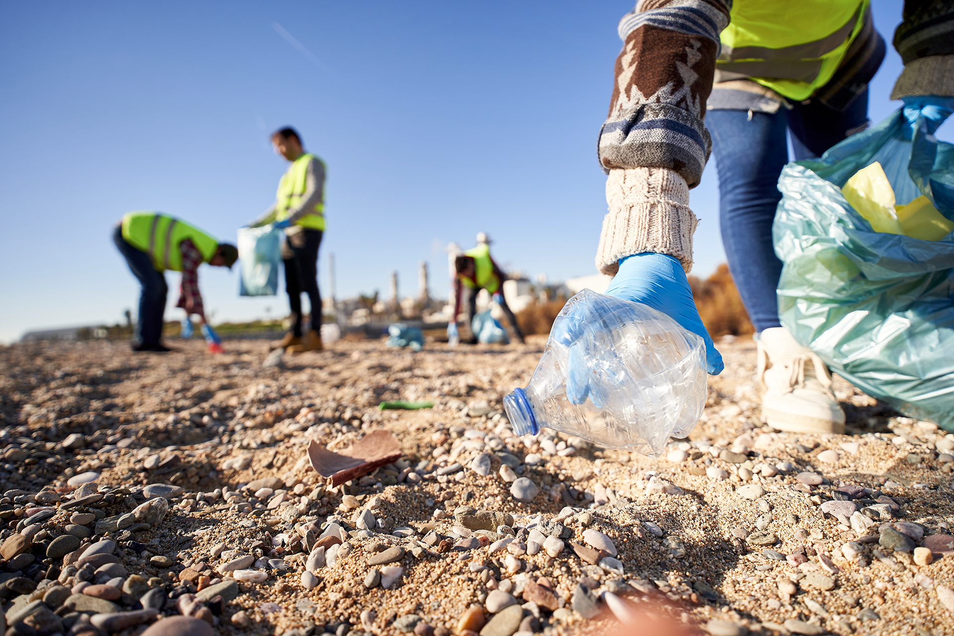 Worldwide clean-up led by Cyprus reaches new heights