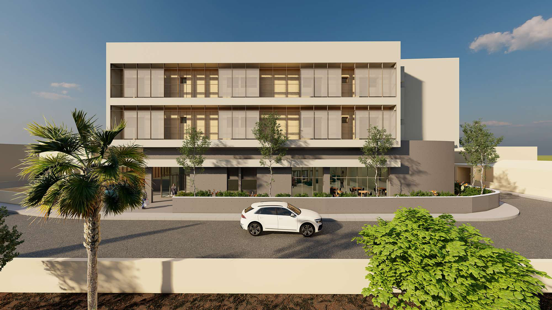 Modern, affordable care home in Larnaca set to open in January 2026