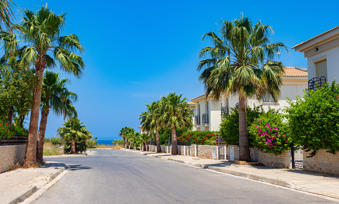 Holiday homes and apartments shine in Cyprus property market