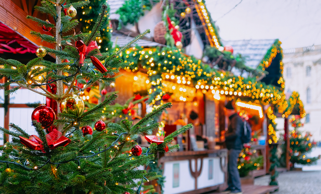 Cyprus communities celebrate the season with Christmas villages and activities