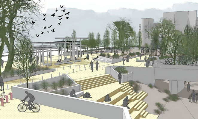 Strovolos unveils €5.6m plan to transform its historic centre
