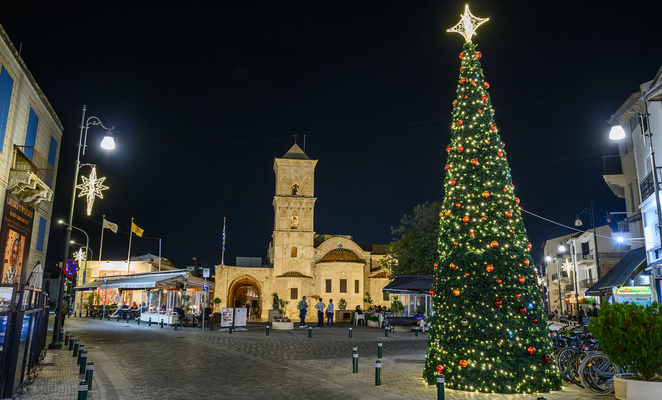 Larnaca crowned European Capital of Culture 2030 – a celebration of heritage and creativity