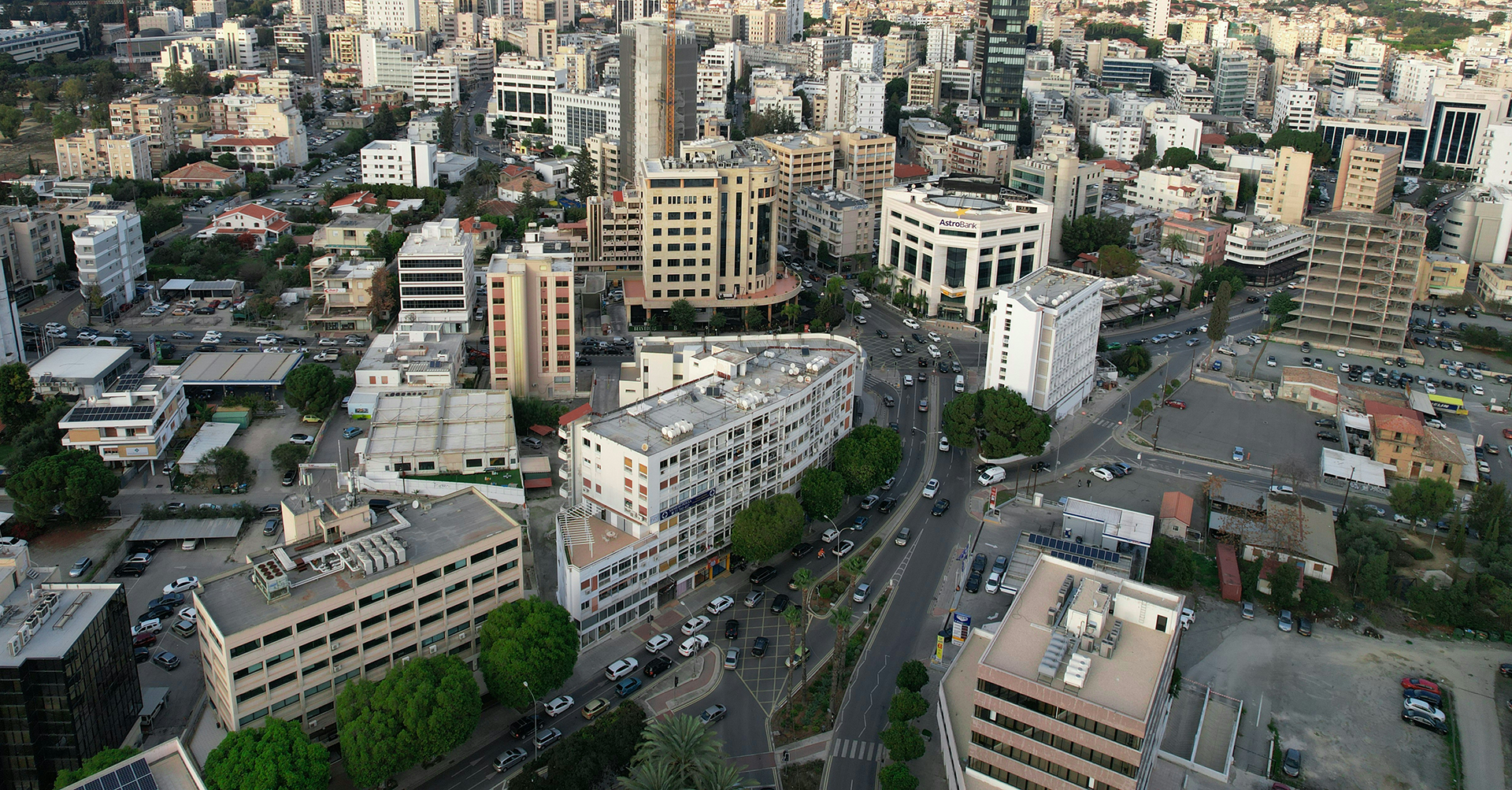 Revitalising Nicosia: A new plan for the city centre