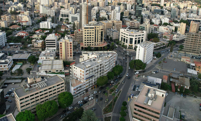 Revitalising Nicosia: A new plan for the city centre