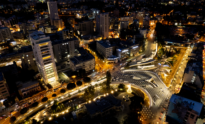 Nicosia crowned Europe’s cultural capital for 2026