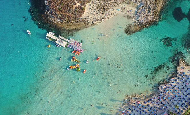 Ayia Napa promotes year-round tourism through international festivals