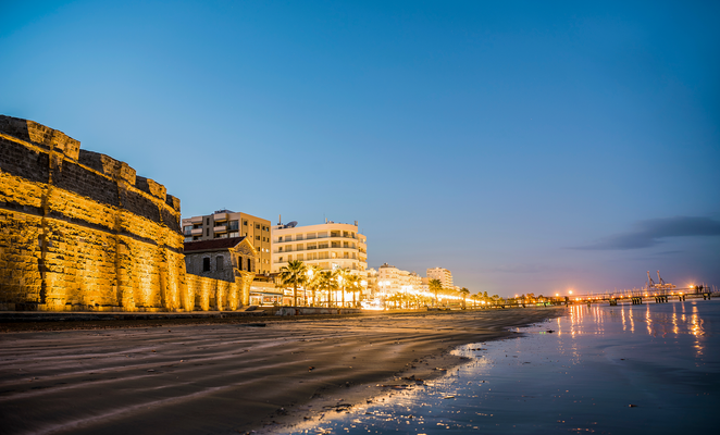 Strong tourism prospects for Larnaca driven by investment and development