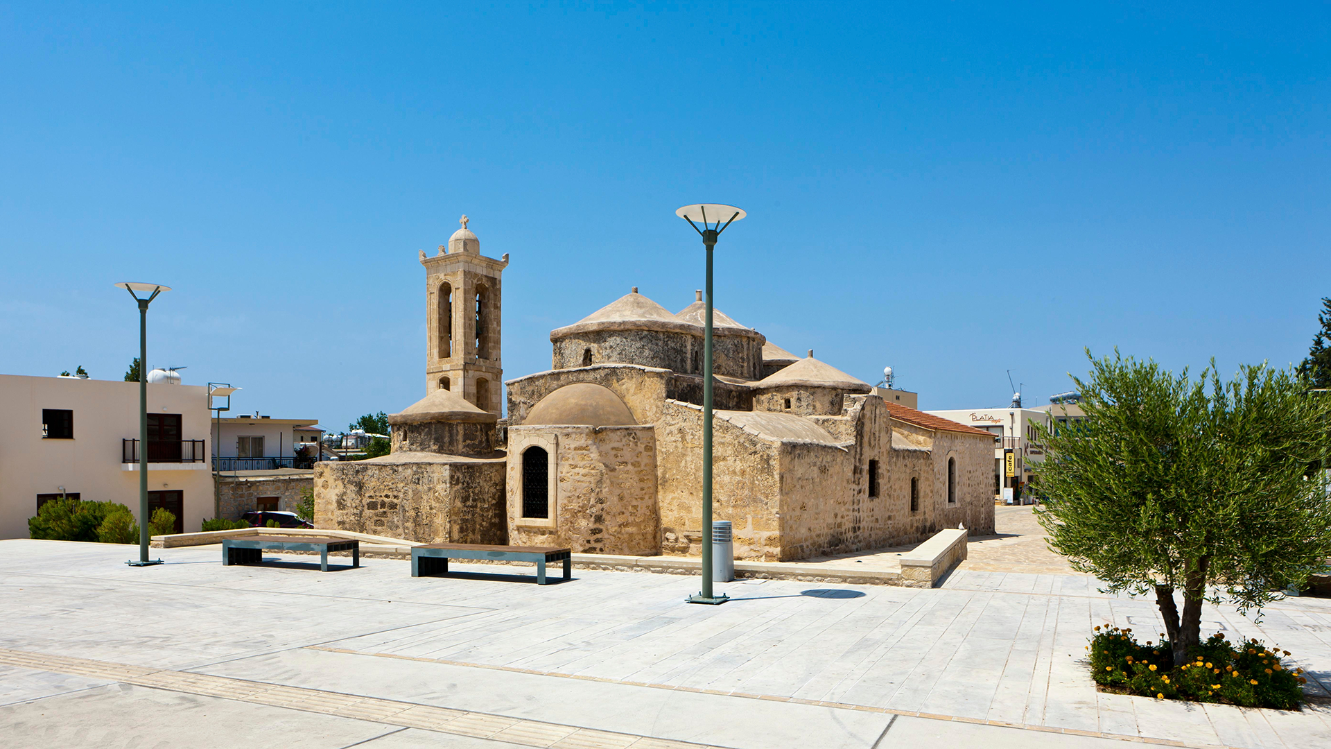 New tourist train route aims to boost Geroskipou’s local attractions