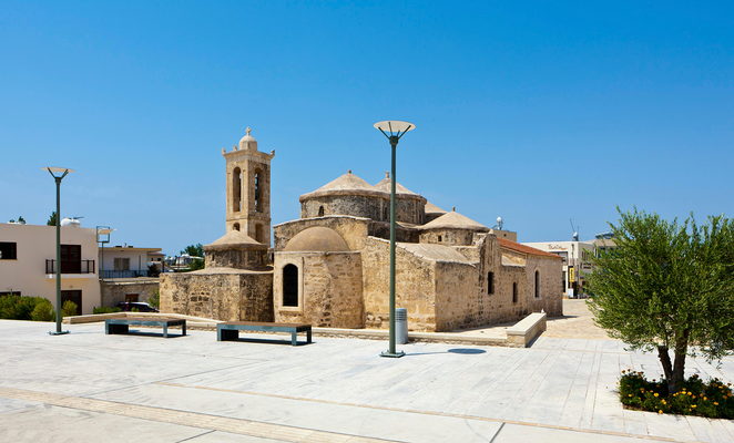 New tourist train route aims to boost Geroskipou’s local attractions