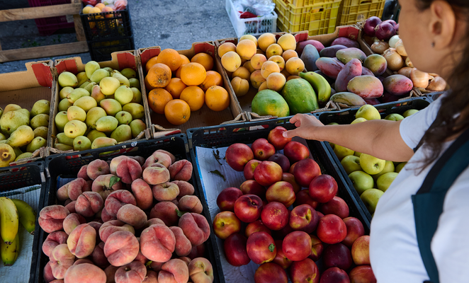 Fresh from the field: Paphos launches open-air market