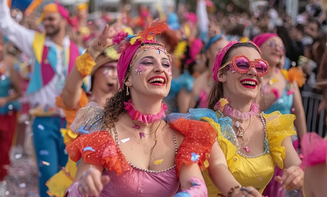 Limassol Carnival comes alive in February 2026