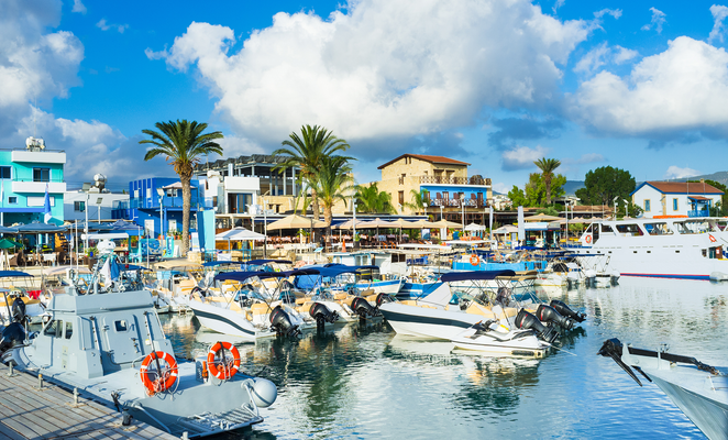 Latchi port set for major upgrade and expansion