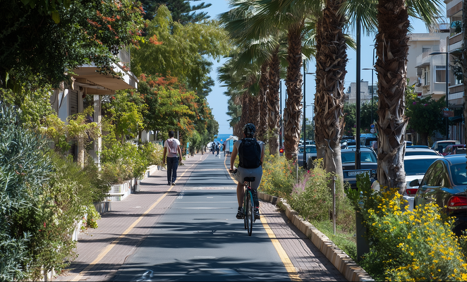 Roads, education, and culture: Larnaca’s big 2026 upgrade