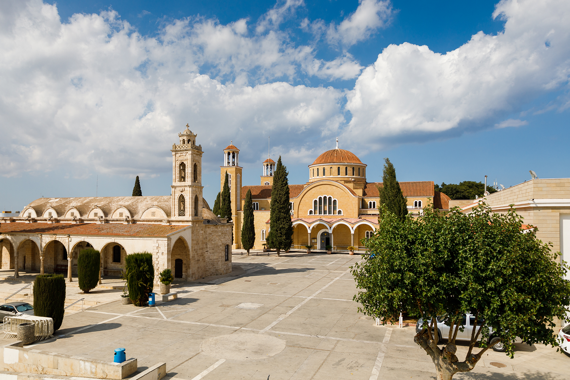 Over €10m invested in infrastructure and community projects in Paralimni