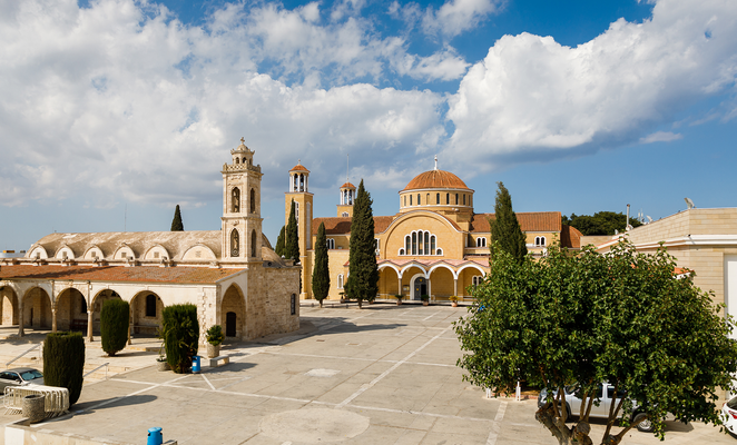 Over €10m invested in infrastructure and community projects in Paralimni