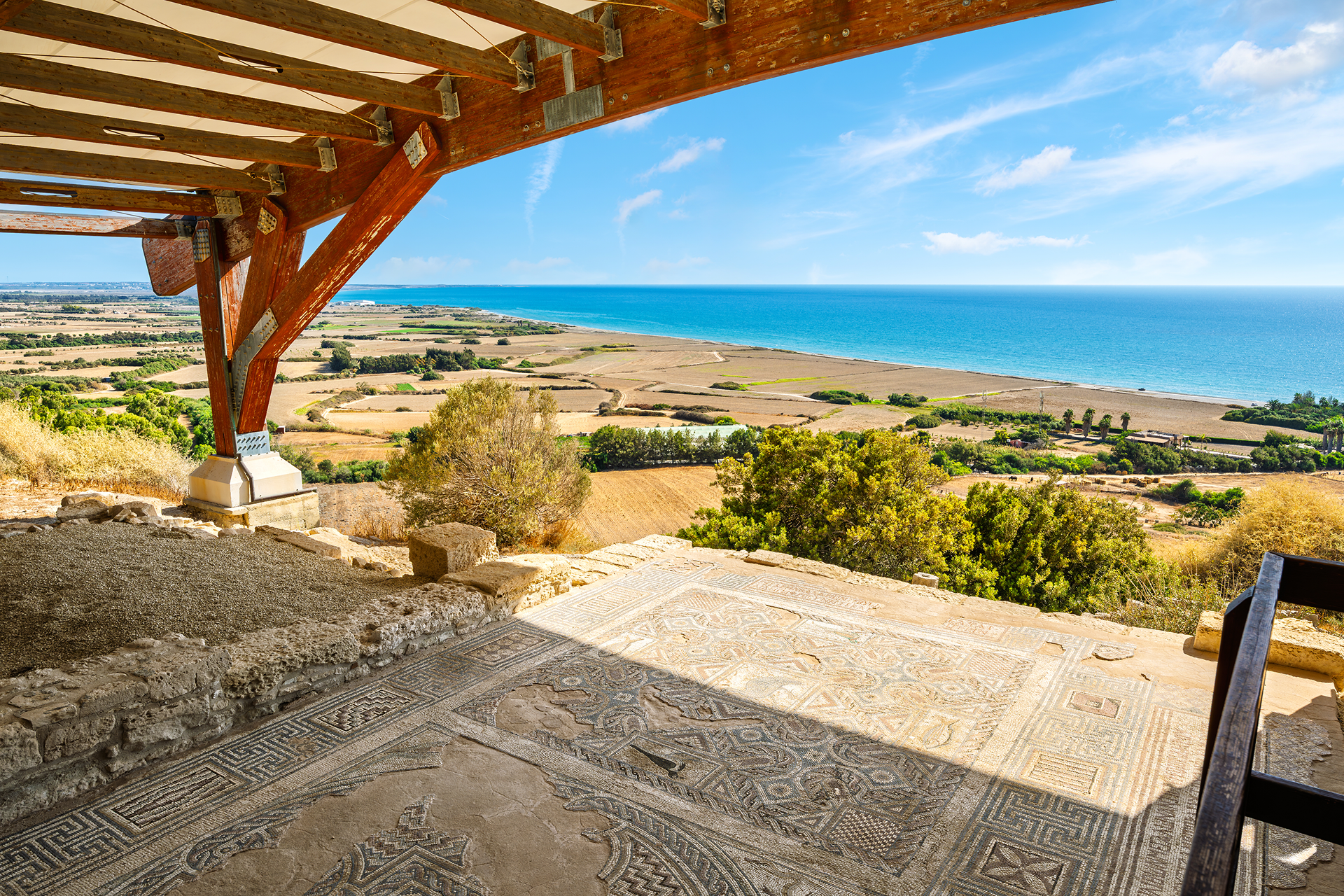 Upgraded Kourion emerges as a living cultural space
