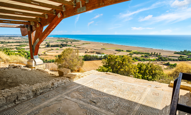 Upgraded Kourion emerges as a living cultural space
