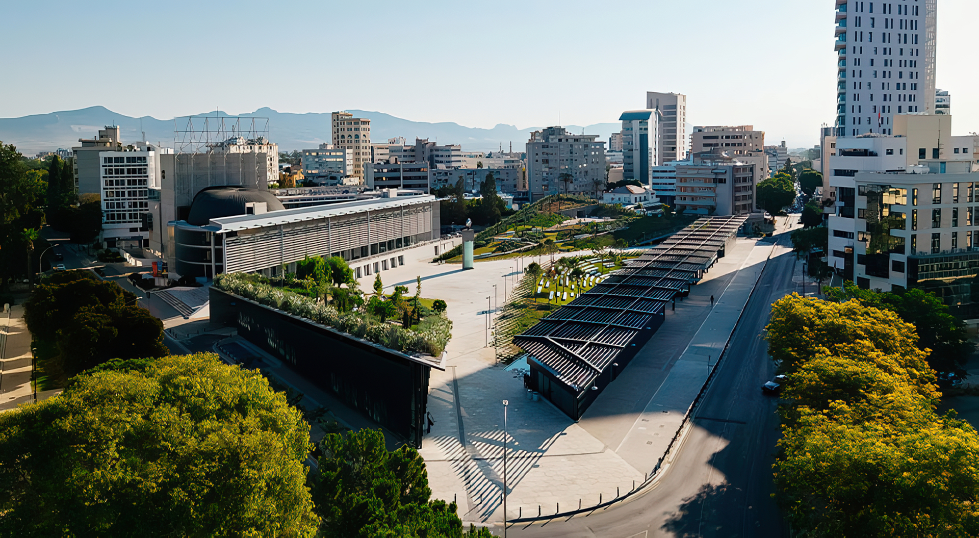 Nicosia’s old GSP stadium commercial spaces set for tender