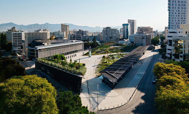 Nicosia’s old GSP stadium commercial spaces set for tender