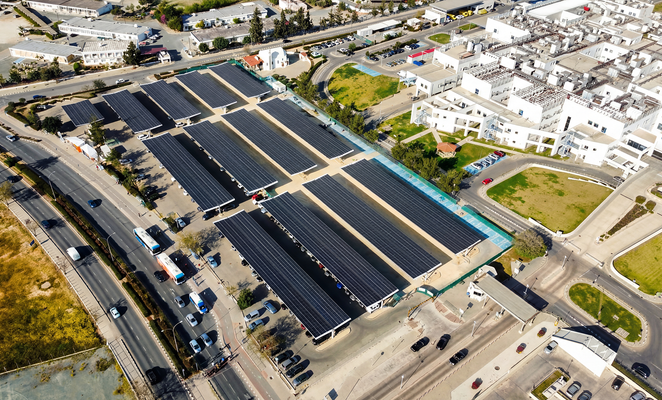 Renewable energy step forward at Nicosia general hospital