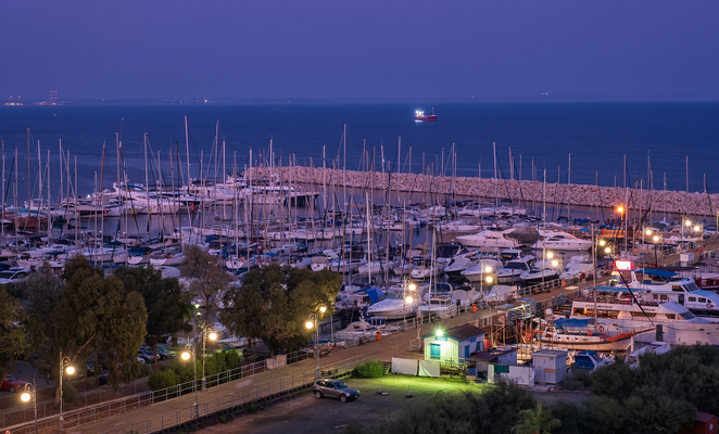 Larnaca port and marina plans move toward final evaluation