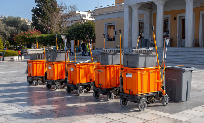 Community contribution enhances public services in Paphos