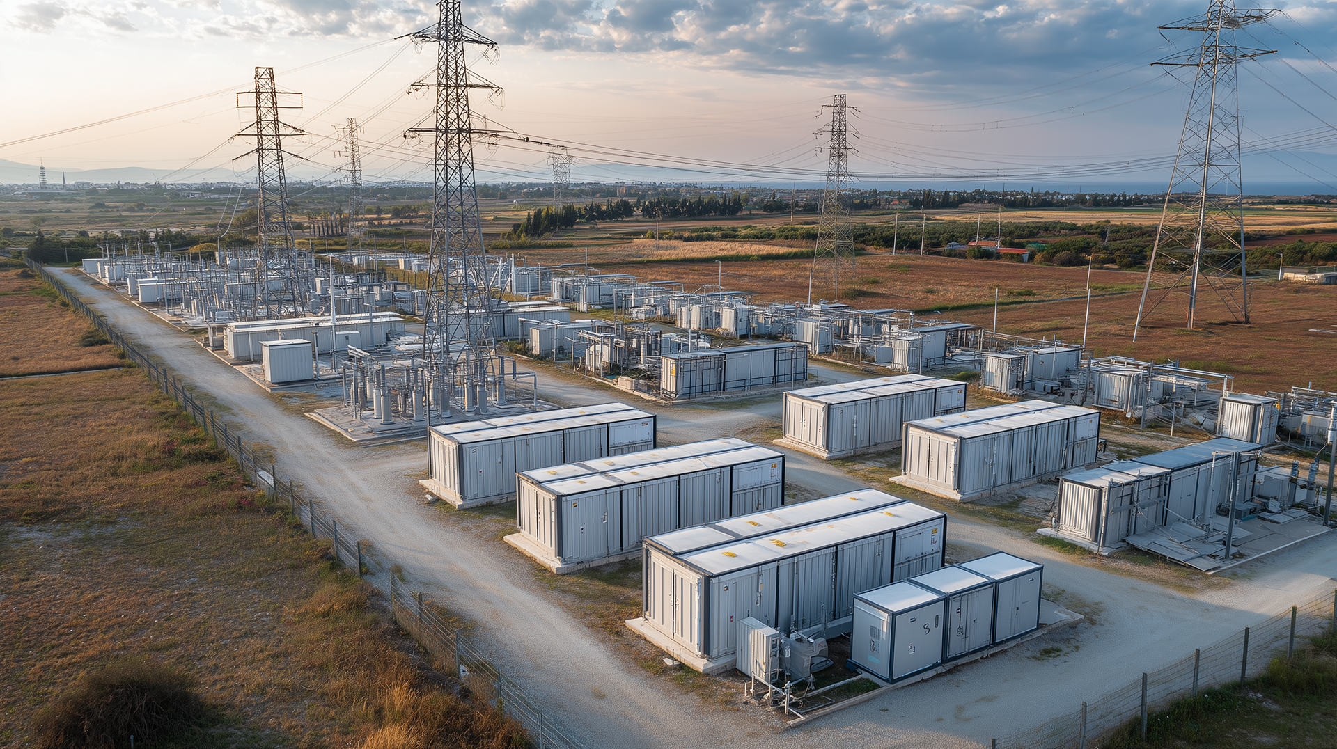 EU-backed €50m plan targets grid stability improvements