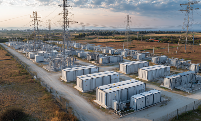 EU-backed €50m plan targets grid stability improvements