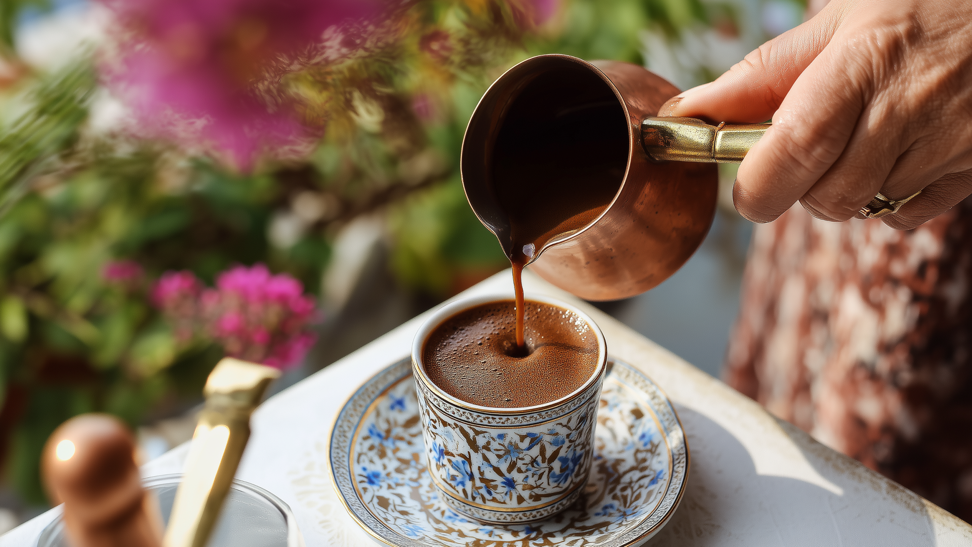 Cyprus’s coffee ritual: A story in every cup