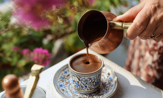 Cyprus’s coffee ritual: A story in every cup
