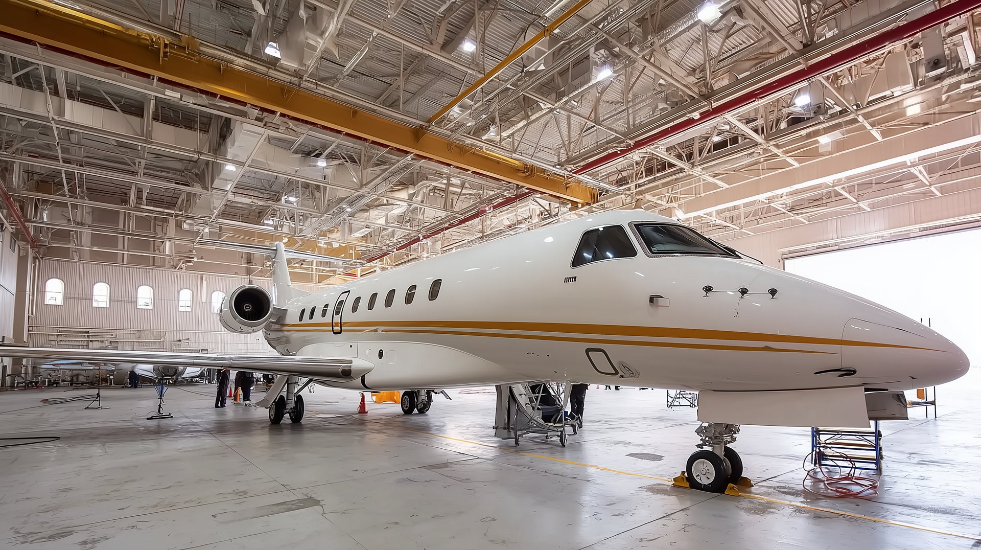 Presidential aircraft to support urgent transplant missions