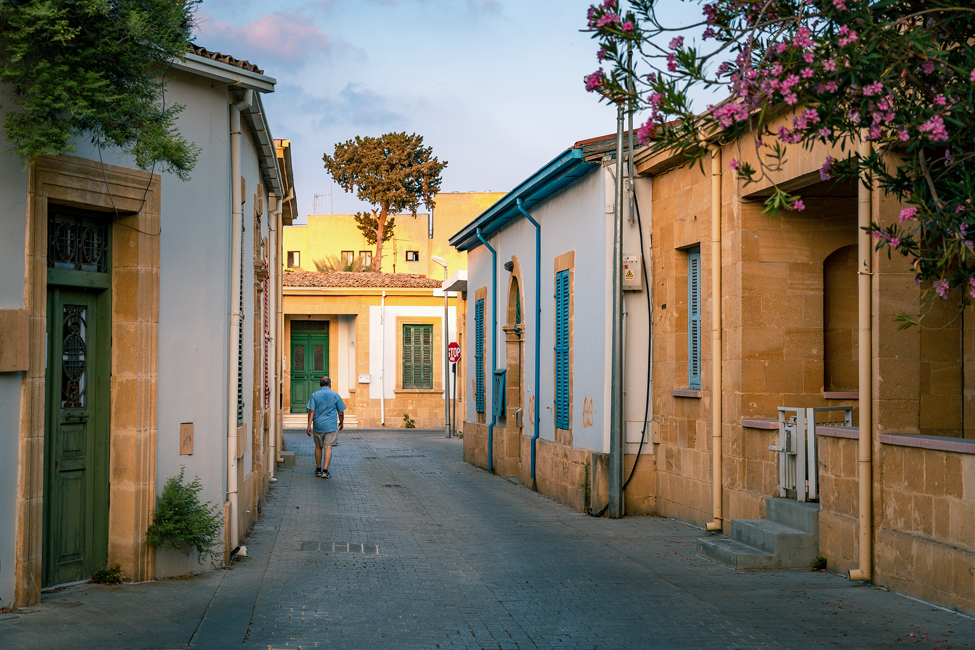 Boosting the restoration of historic buildings in Cyprus