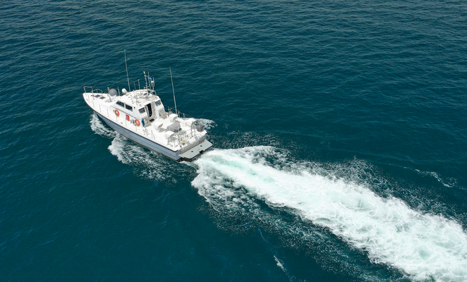 Unified coast guard to boost safety and coordination