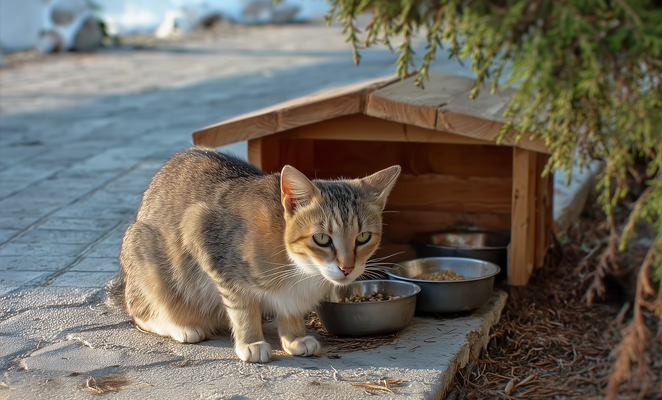Municipality expands support for stray animals and upgrades public spaces