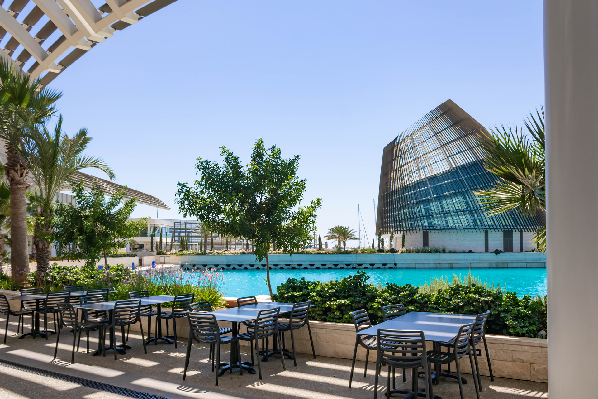 Colour, creativity, and fun for all ages at Ayia Napa Marina’s spring festival