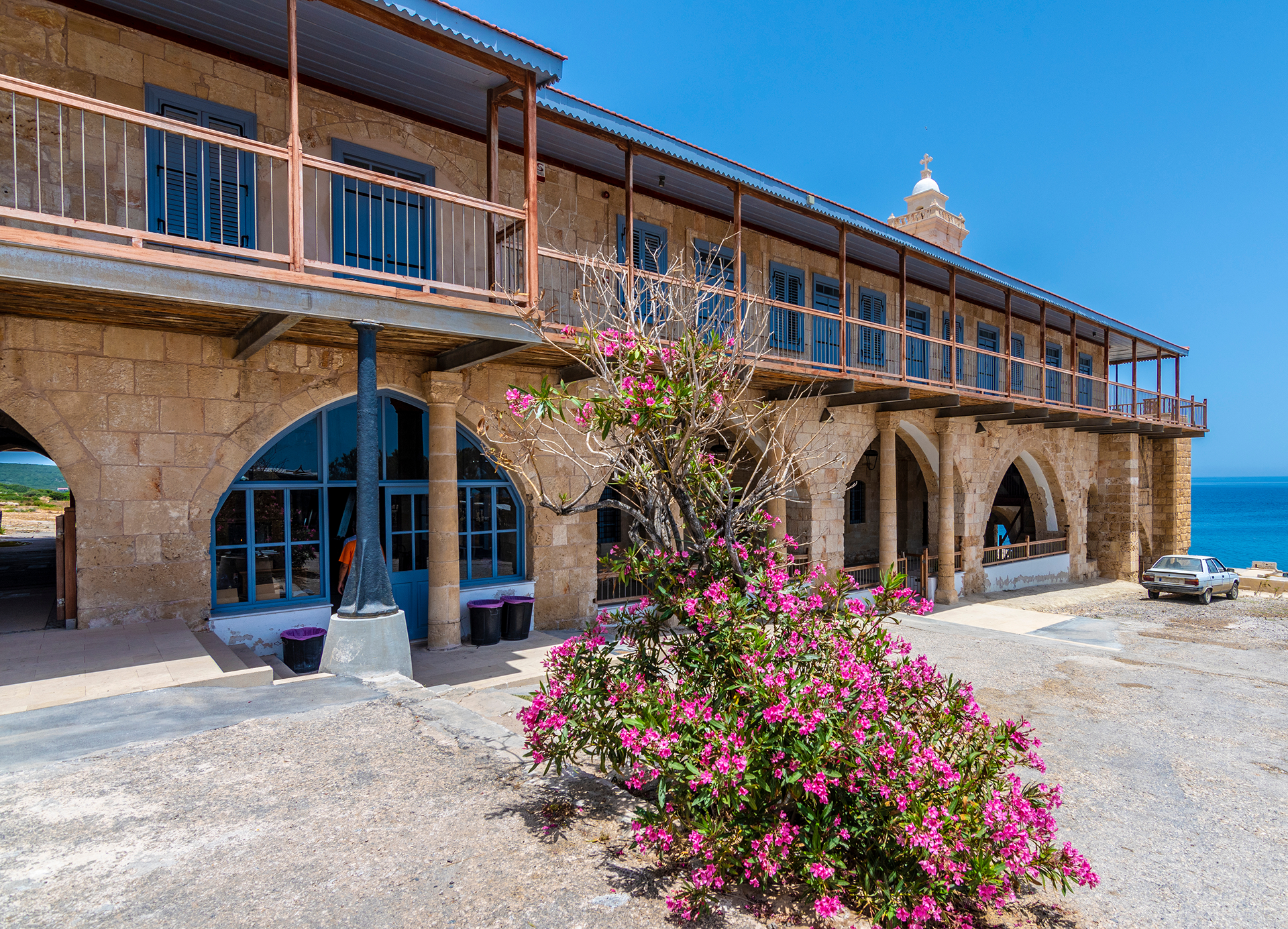 Preservation efforts continue at one of Cyprus’ most historic landmarks