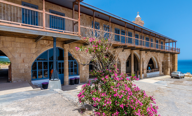 Preservation efforts continue at one of Cyprus’ most historic landmarks