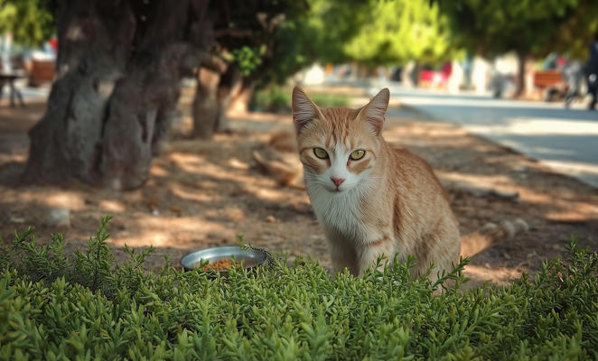 Community effort strengthens animal welfare across Nicosia