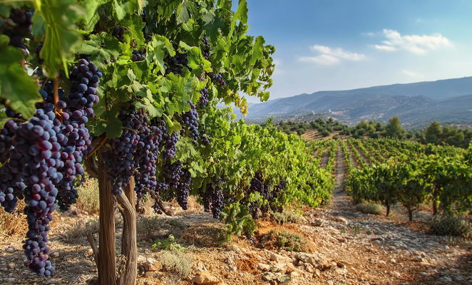 Boost for rural development through vineyard restoration