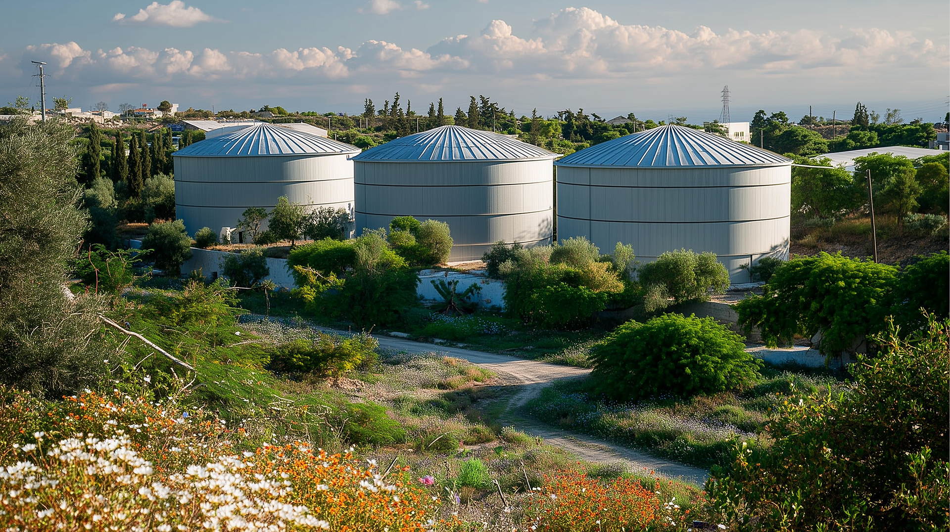 Cyprus invests €230m in sustainable water management