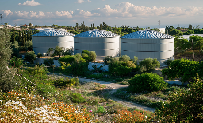 Cyprus invests €230m in sustainable water management