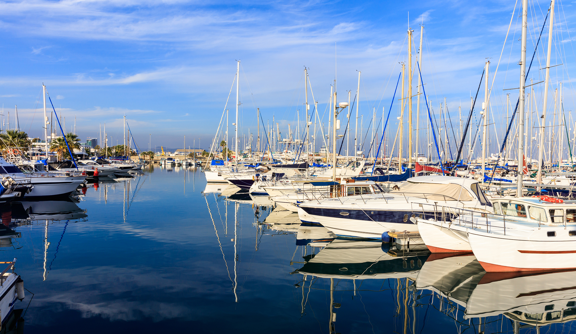 Larnaca port and marina development plans move forward