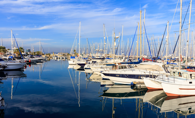 Larnaca port and marina development plans move forward