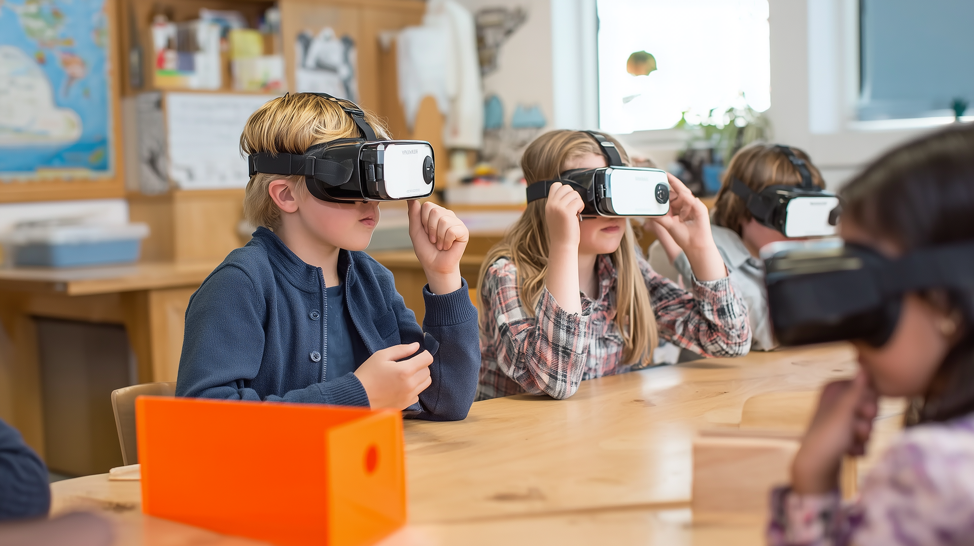 Innovation enters classrooms with advanced lab equipment