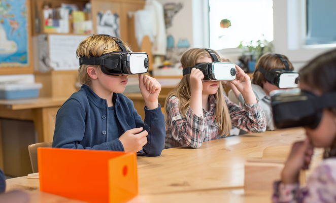 Innovation enters classrooms with advanced lab equipment