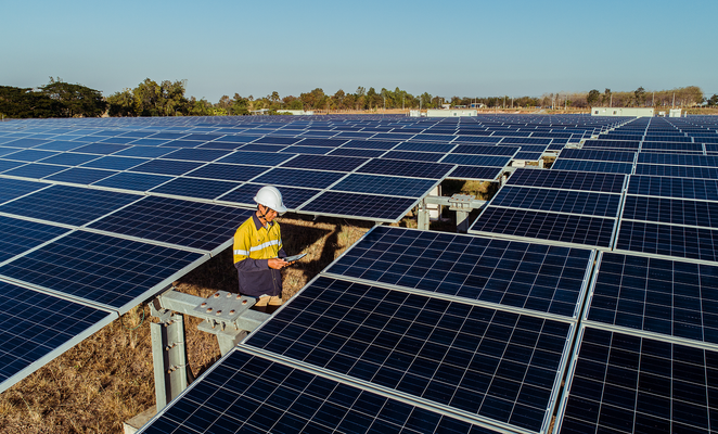 Ten solar projects drive Cyprus toward cleaner energy
